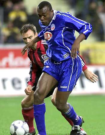 最具威胁的 最具威胁的